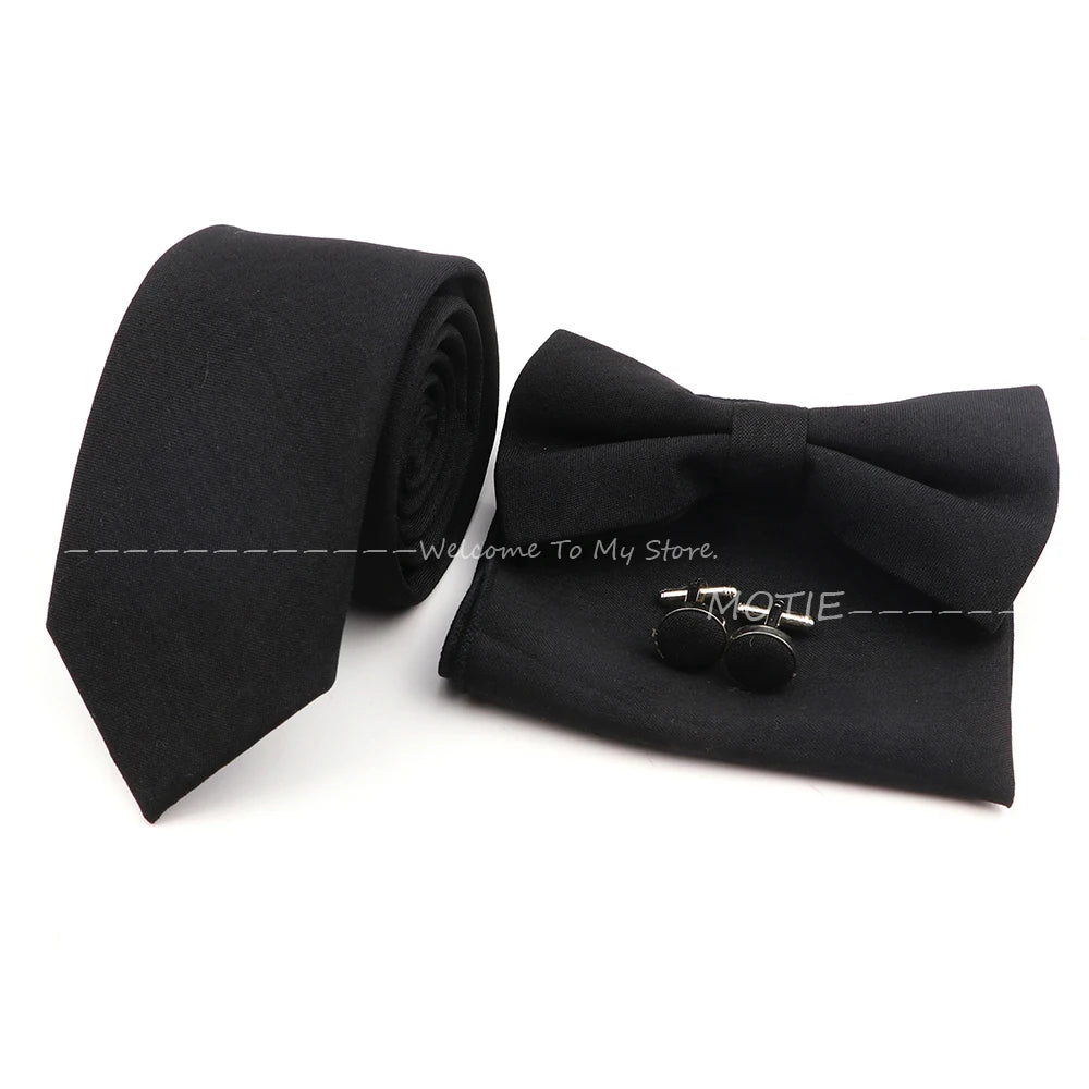 New Design 27 Colorl Tie Set Men&