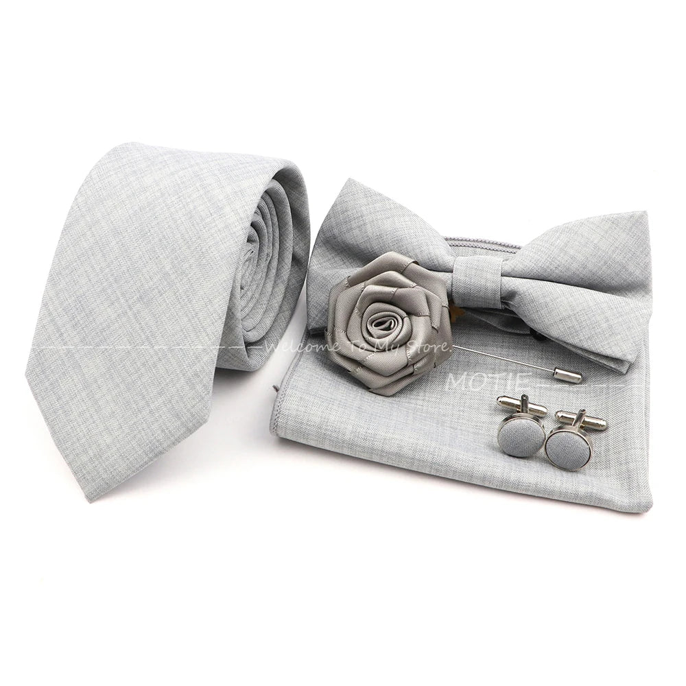 New Design 27 Colorl Tie Set Men&