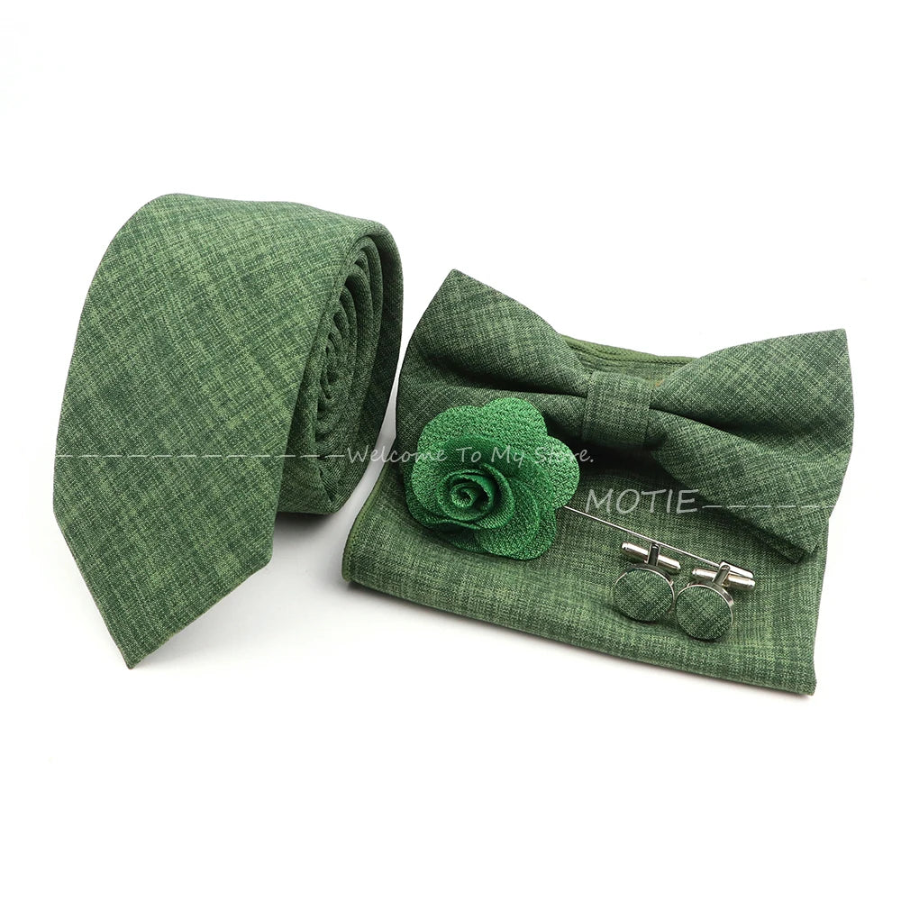 New Design 27 Colorl Tie Set Men&