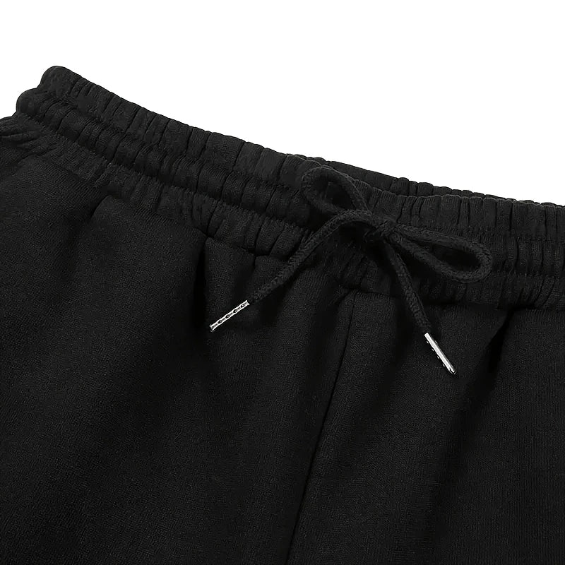 Casual Pants for Women: Simple Front-Tie Loose Fit Wide-Leg Trousers, Perfect for Spring, Summer, and Fall Everyday Comfortable