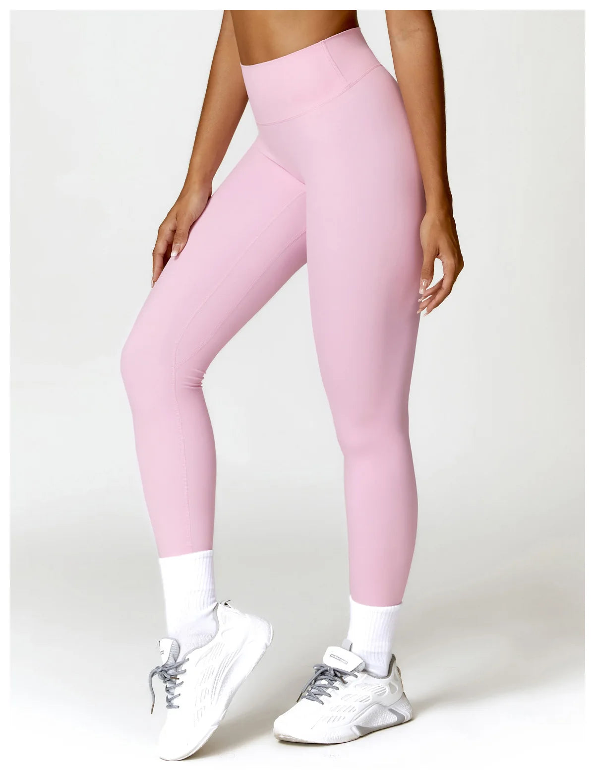Women Leggings For Fitness High Waist Long Pants Gym Yoga Pants Women Hip Workout Push Up Scrunch Butt Tights Women Clothing