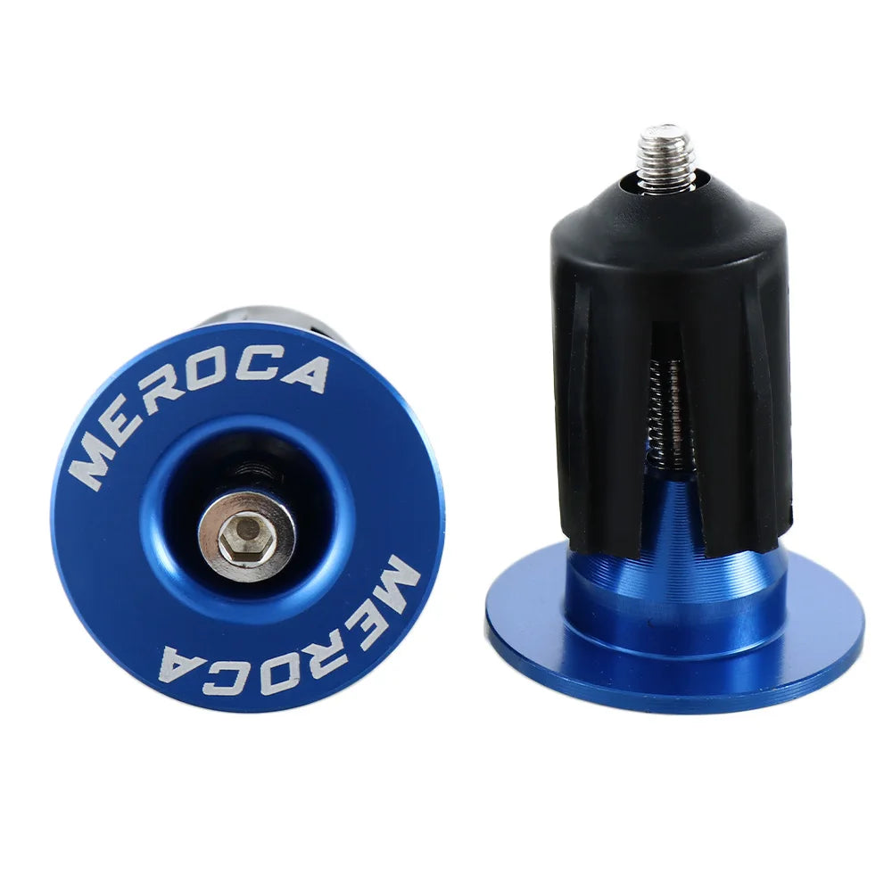 Cycling Anti-slip Handlebar End Plug Bike Accessories Handlebar Caps Bike Bar End Plugs Bicycle Grip Bicycle Grips Cover