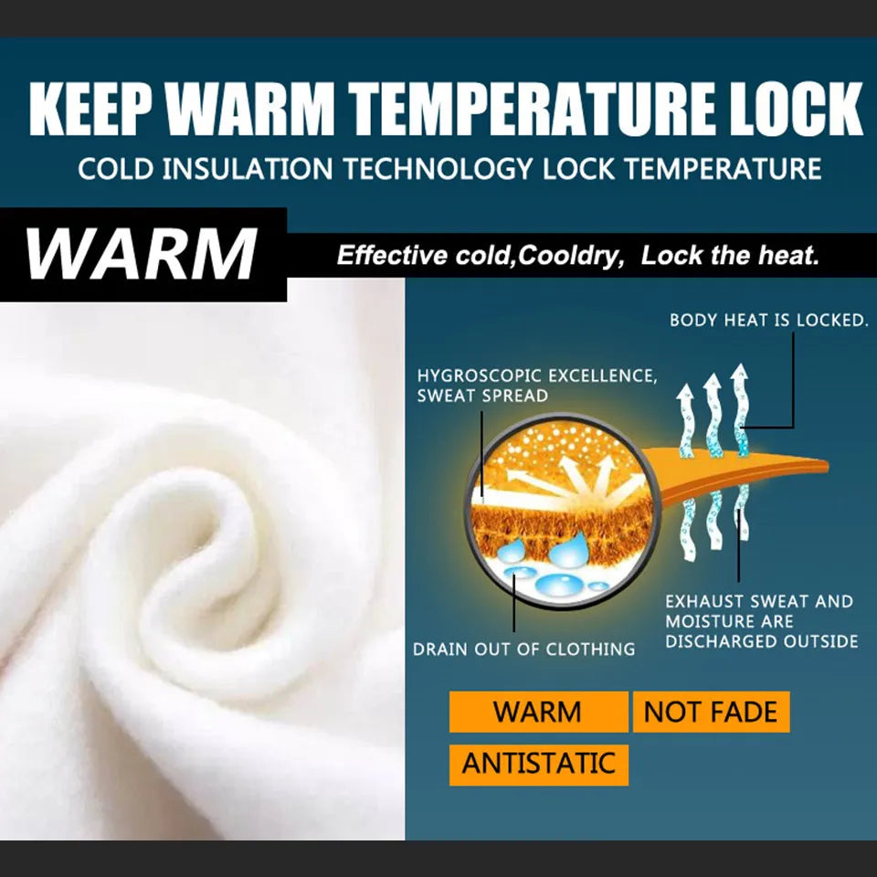 2027 Winter Thermal Fleece Cycling Clothes Long Sleeve Uniform Costume Sport Bike MTB Fleece Jersey Sports Set Bicycle Clothing