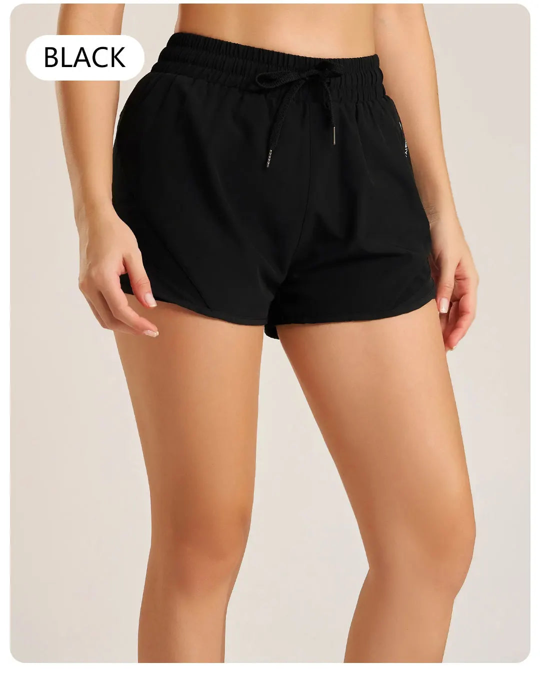 Women Sportswear Yoga shorts Bottoms Running Shorts Gym Fitness Activewear Workout Gym Wear Ropa Deportiva Mujer