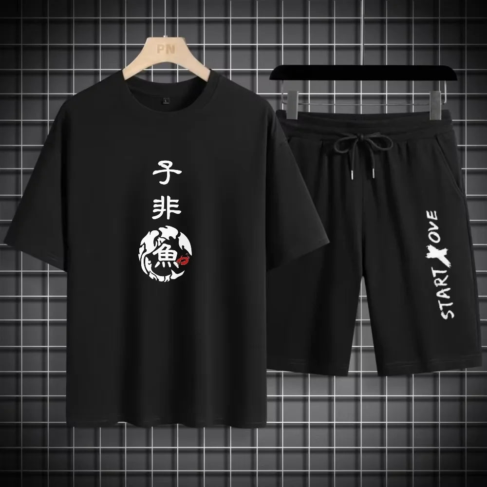 Summer Quick Drying Men&