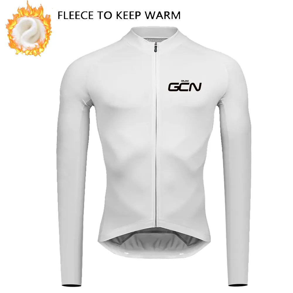 Winter Cycling Clothing RAUDAX GCN 2023 Men&