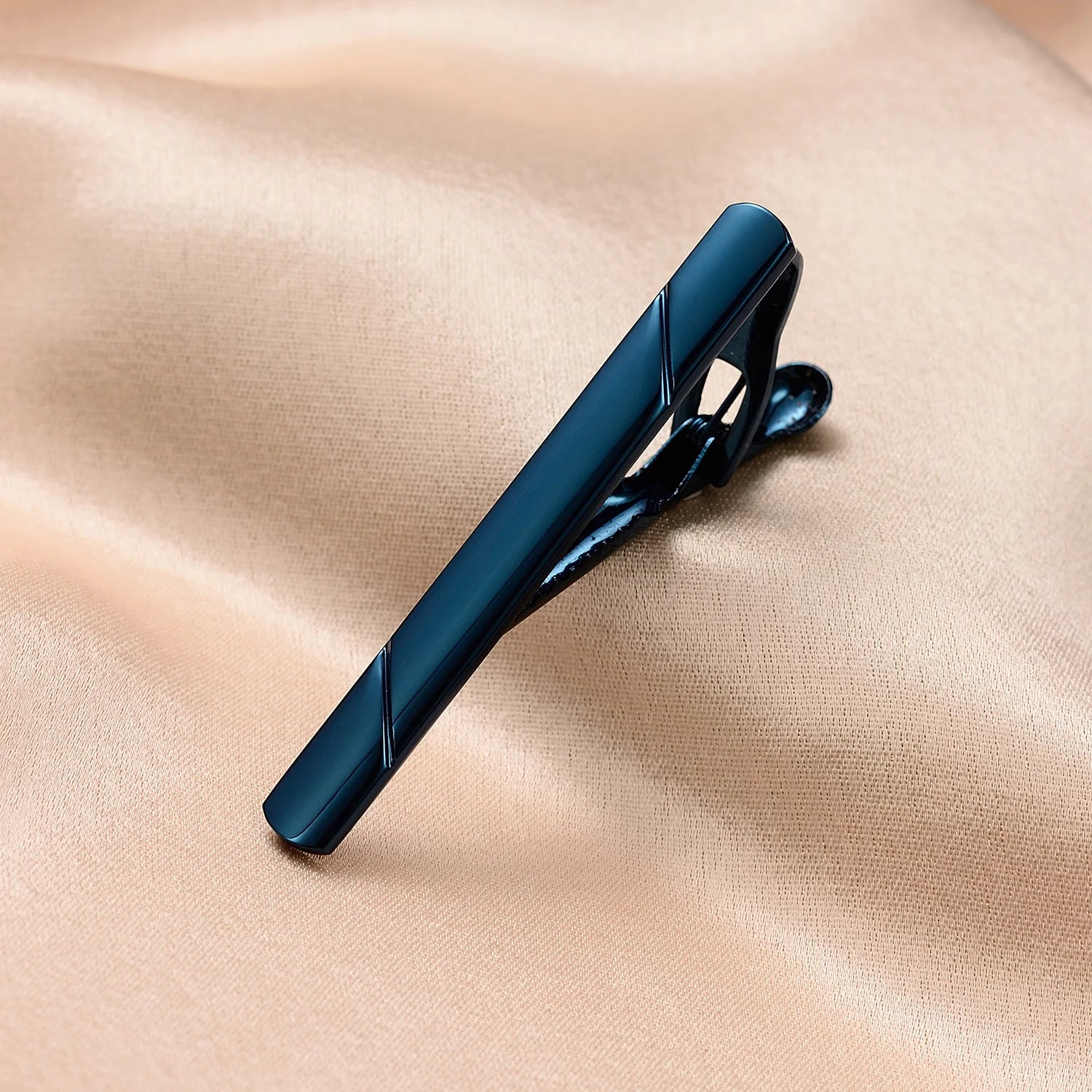 Minimalist Tie Clip For Men Tie Clip To Man Shirt Business Party Gift Box Jewelry Men&