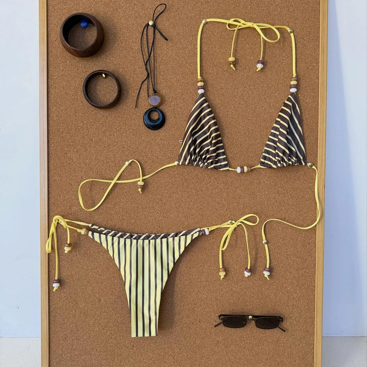 Micro Bikinis 2026 Sexy Women Swimsuit Swimwear Female Floral Thong Bikini Set Biquini Bathing Suit Swimming Suit Beachwear