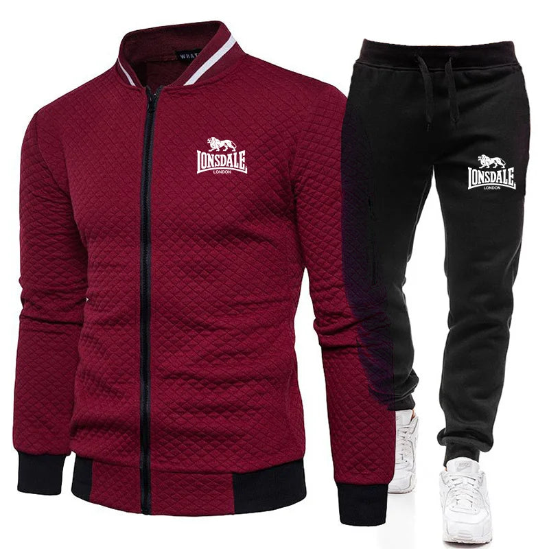 LONSDALE Spring and Autumn Men&