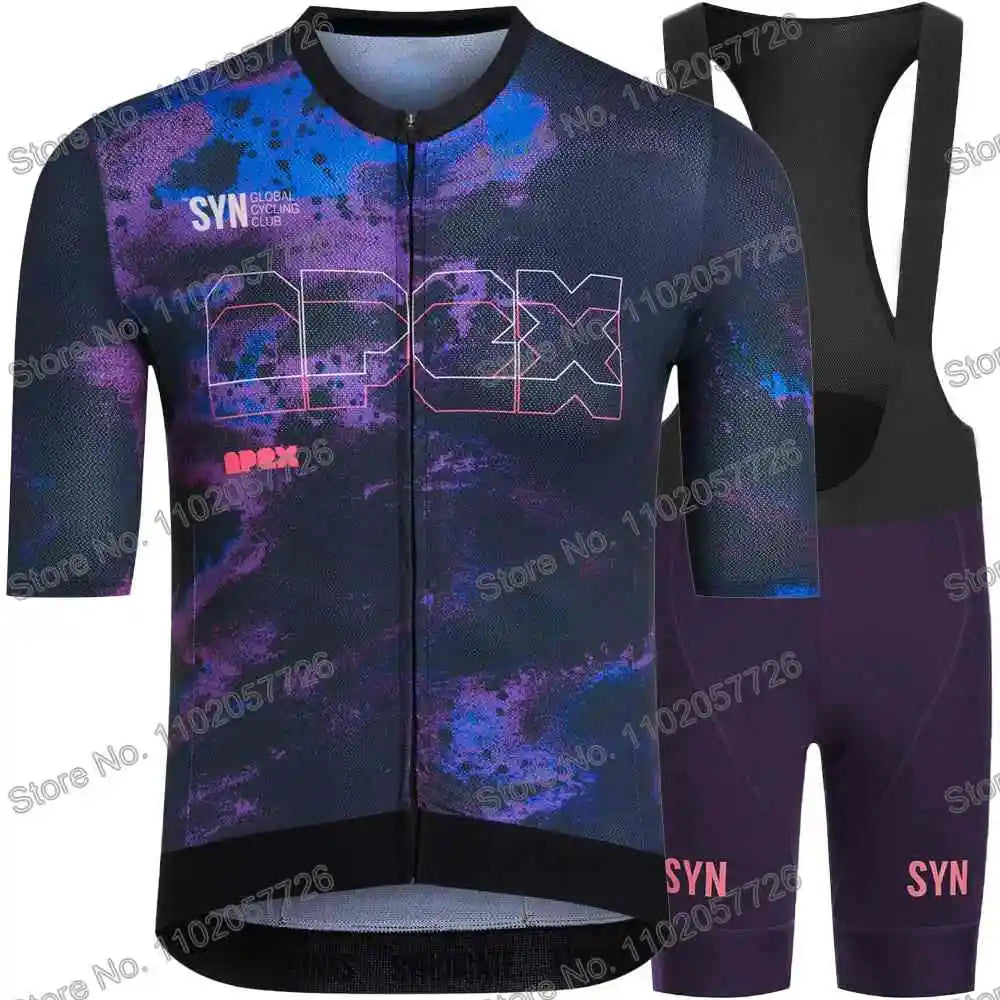 SYN 2025 Cycling Jersey Men&