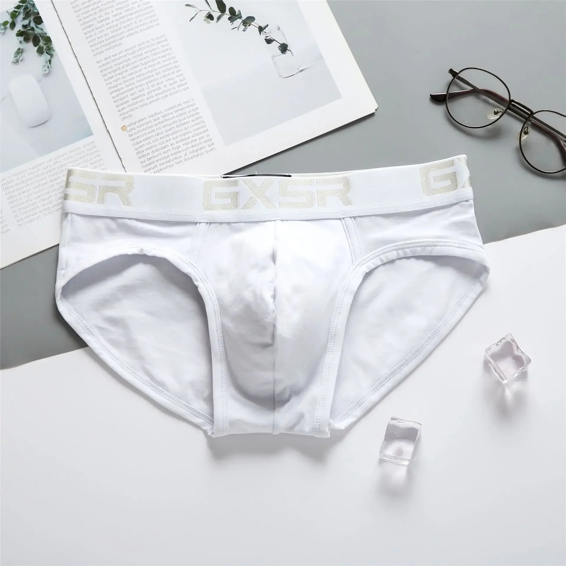 New men&