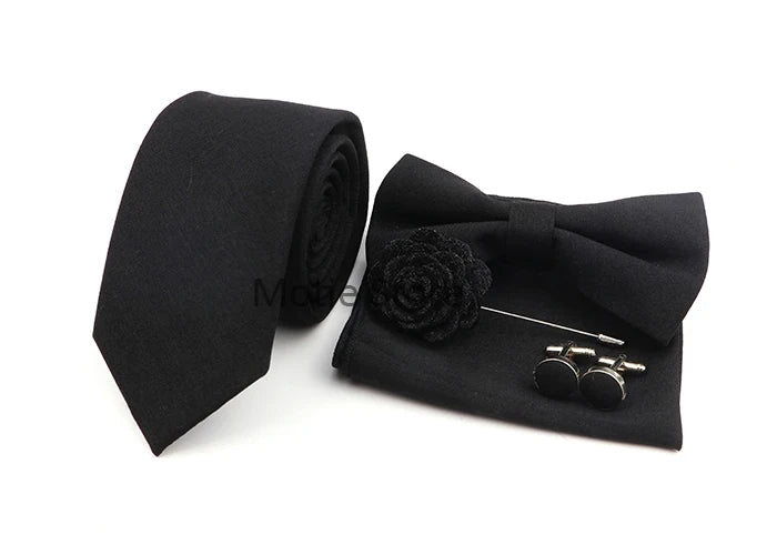 New Design 27 Colorl Tie Set Men&