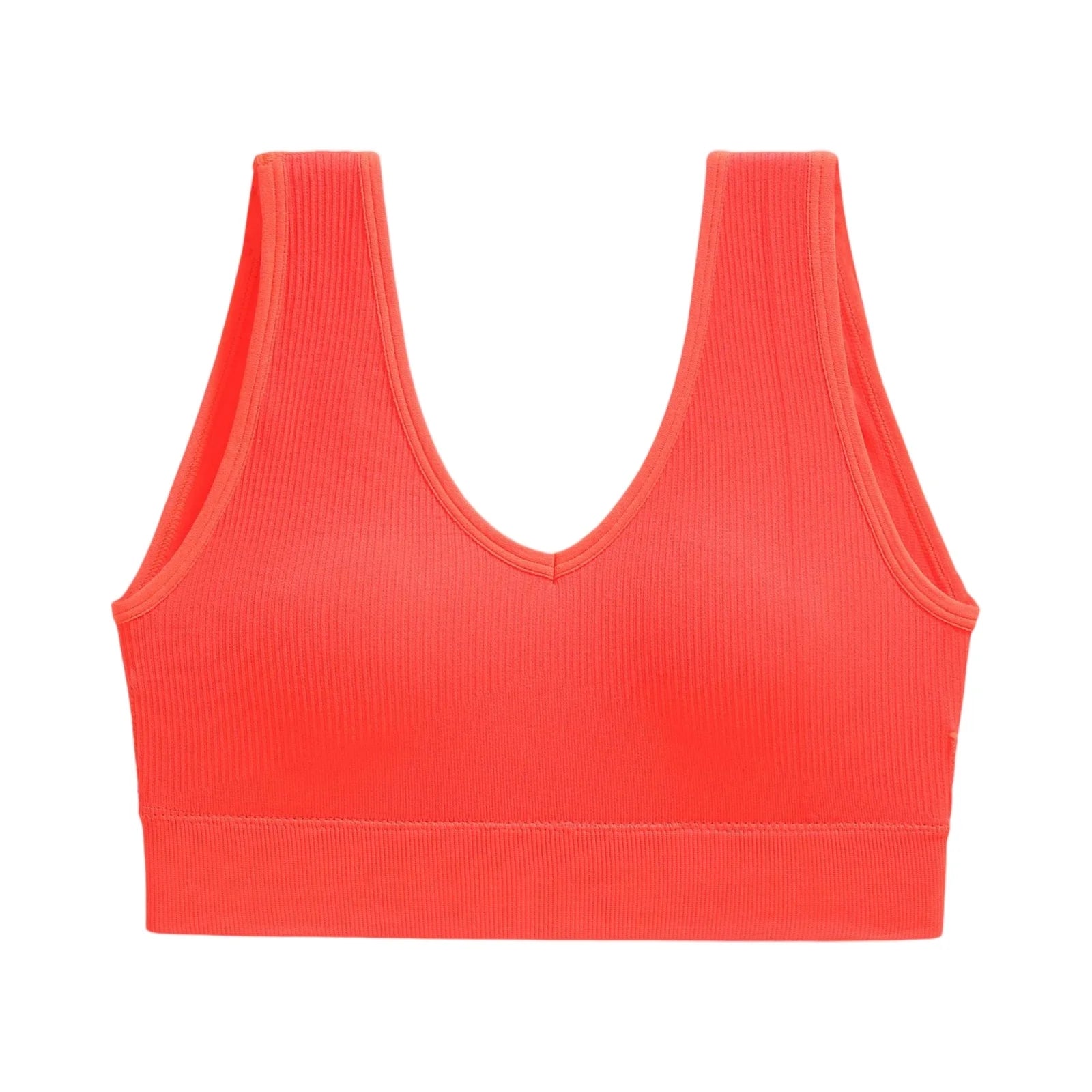 Women Sports Bra Top Push Up Fitness Yoga Bra Underwear Sport Tops for Women Breathable Running Vest Gym Wear