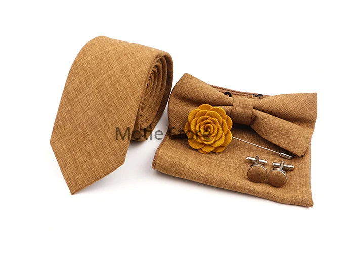 New Design 27 Colorl Tie Set Men&