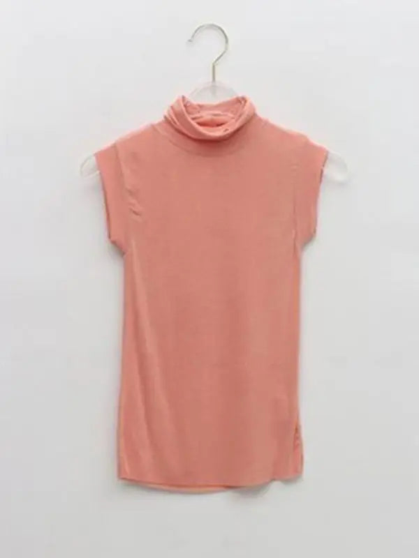 Solid Basic Long Sleeve Womens Tshirt Casual Black White Fashion Top T Shirt Ladies Fashion Korean See Through Tee Shirt
