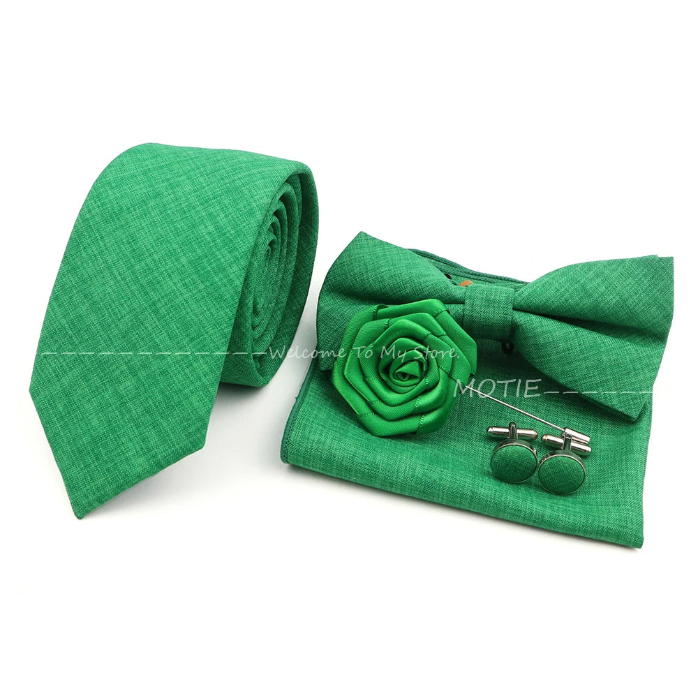 New Design 27 Colorl Tie Set Men&