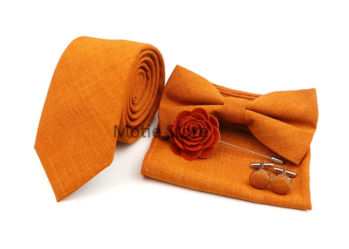 New Design 27 Colorl Tie Set Men&