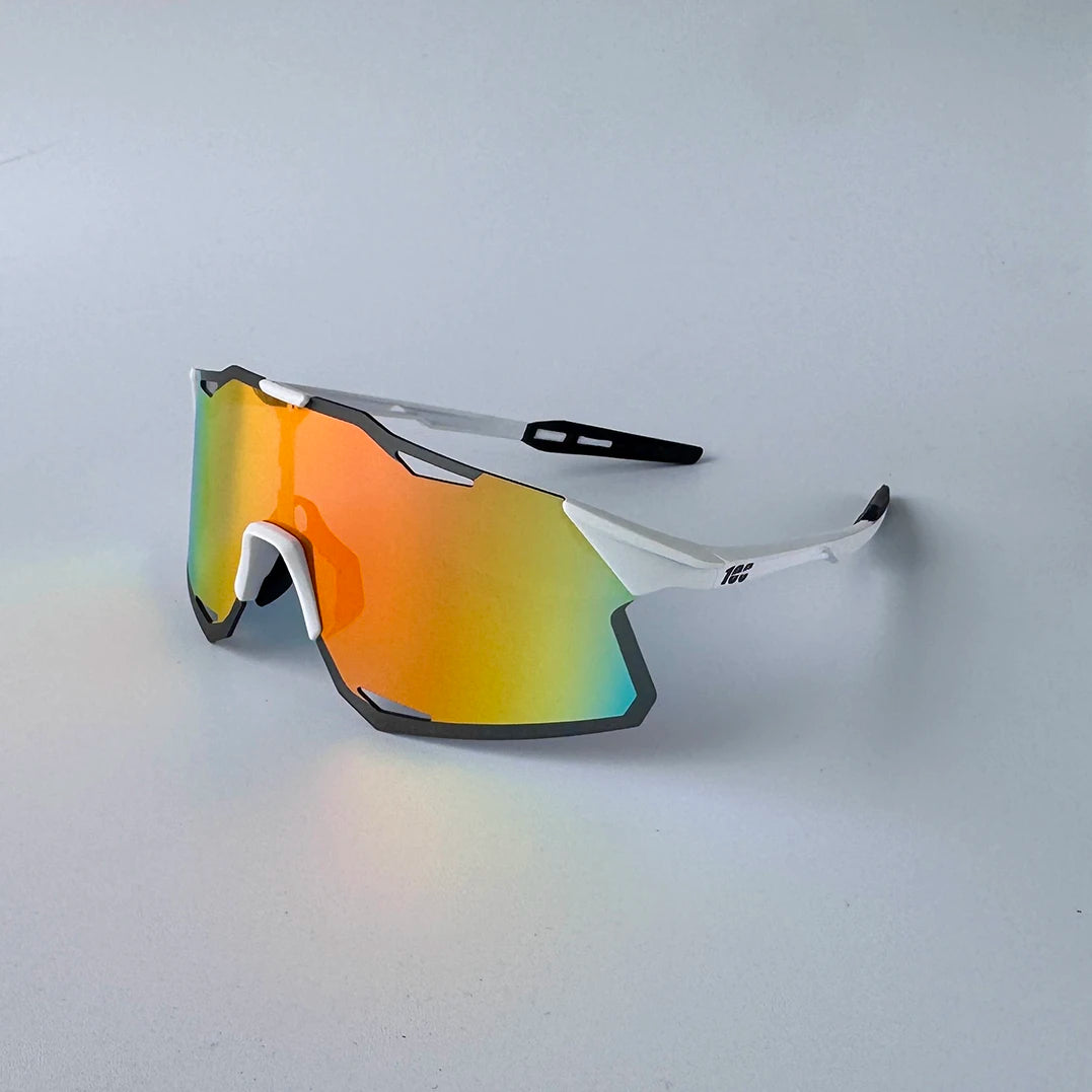 100 Cycling Glasses MTB Road motocross goggles UV400 Protection Sunglasses Ultra Light Men Outdoor Sports Eyewear Equipment