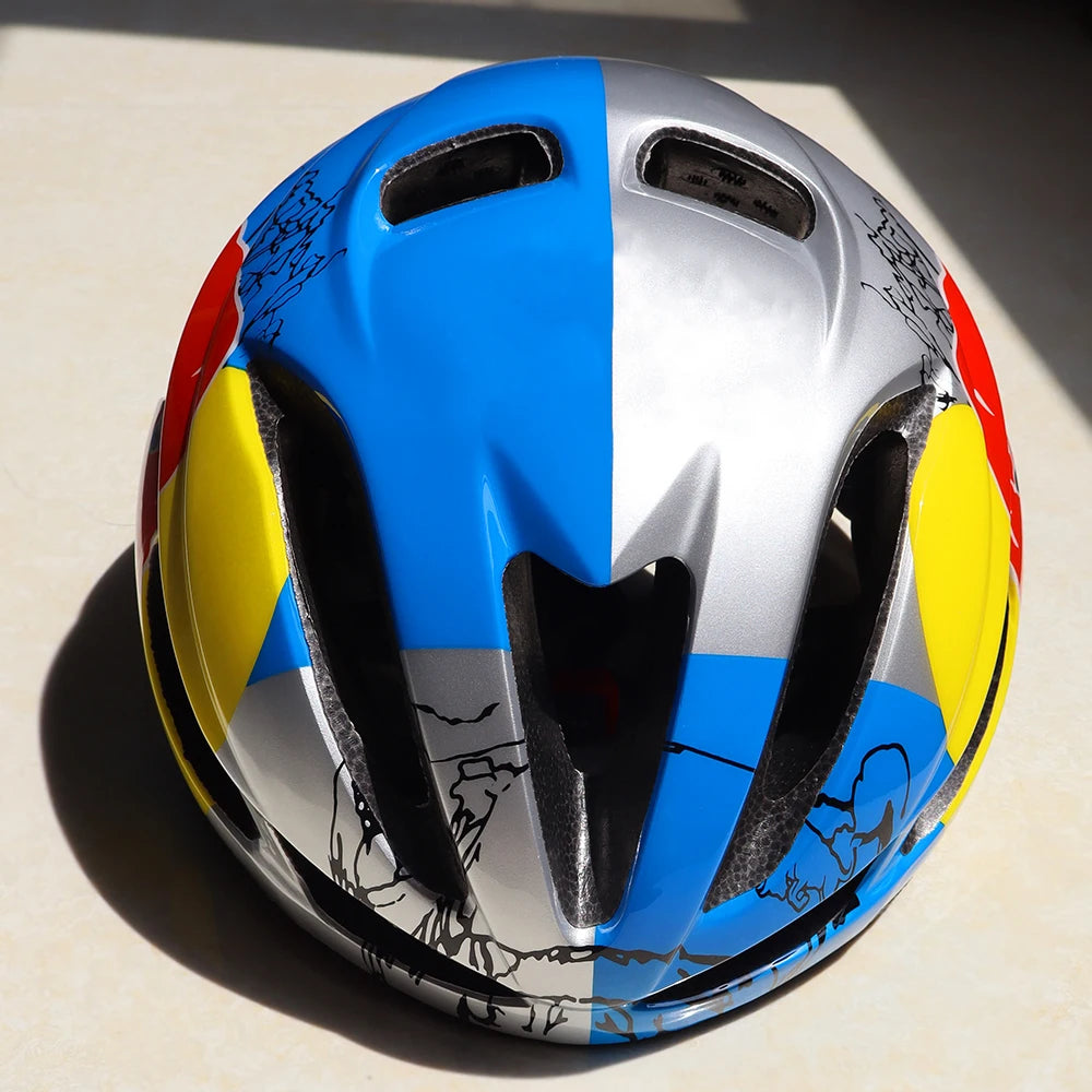 Aero Cycling helmet Ultralight Road Bike Helmet for Men and Women Sports Safety Cap Mountain MTB Bicycle Helmets Casco Ciclismo