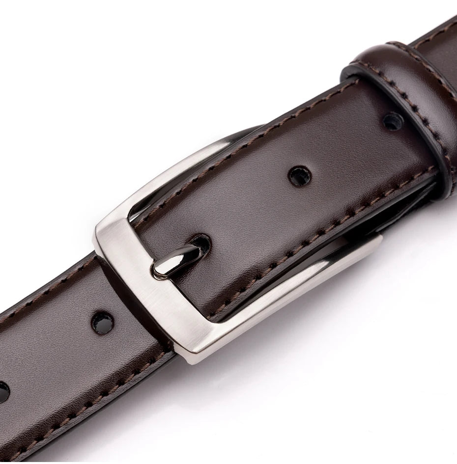 Maikun Fashion Genuine Leather Men&