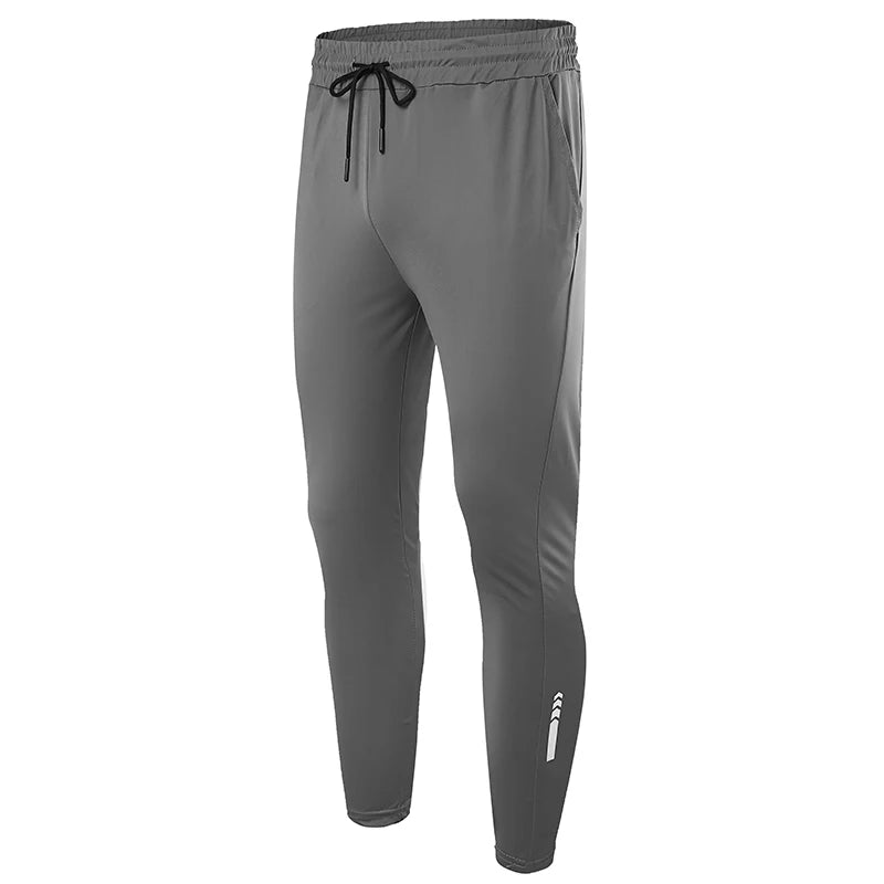 Sport Jogging Pants Men Sportswear Football Joggers Sweatpants Gym Fitness Clothing Workout Male Tracksuit Running Trouser Men