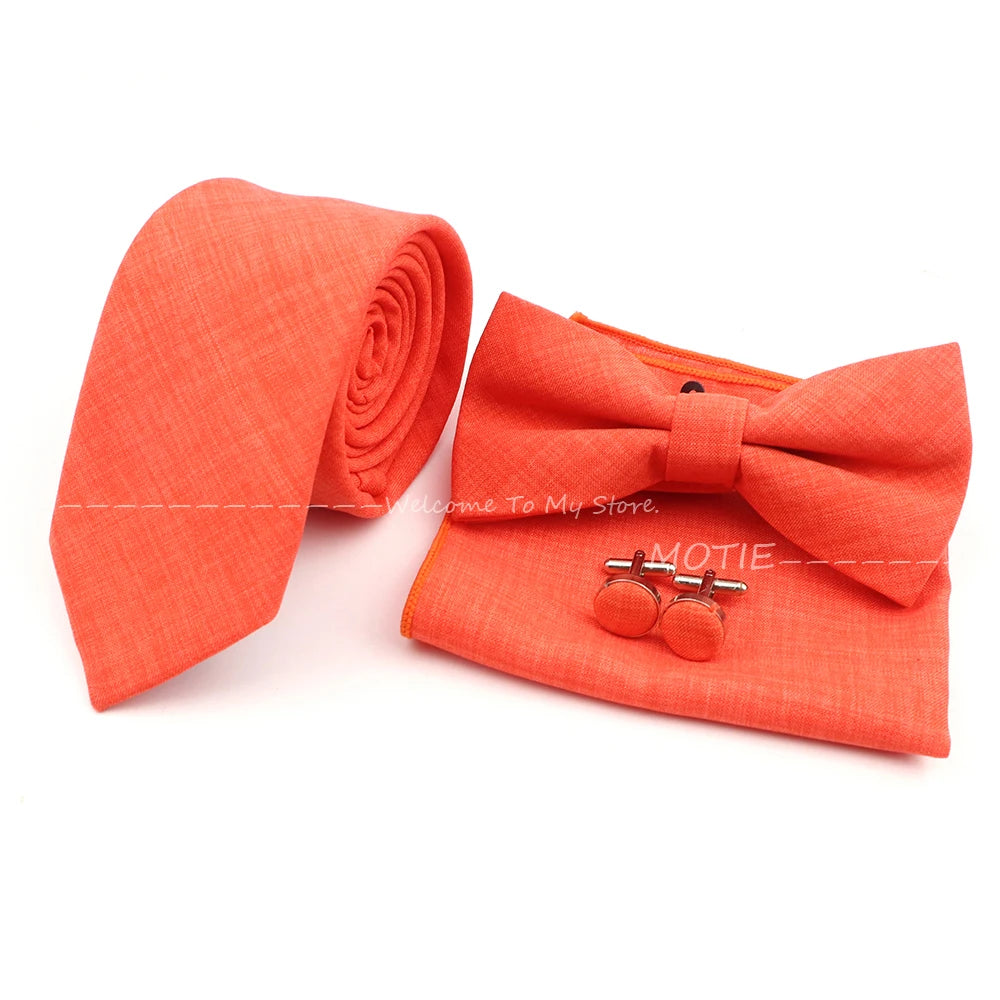 New Design 27 Colorl Tie Set Men&