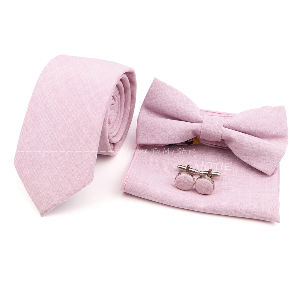 New Design 27 Colorl Tie Set Men&