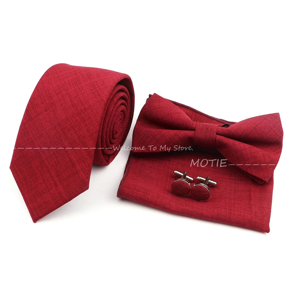 New Design 27 Colorl Tie Set Men&