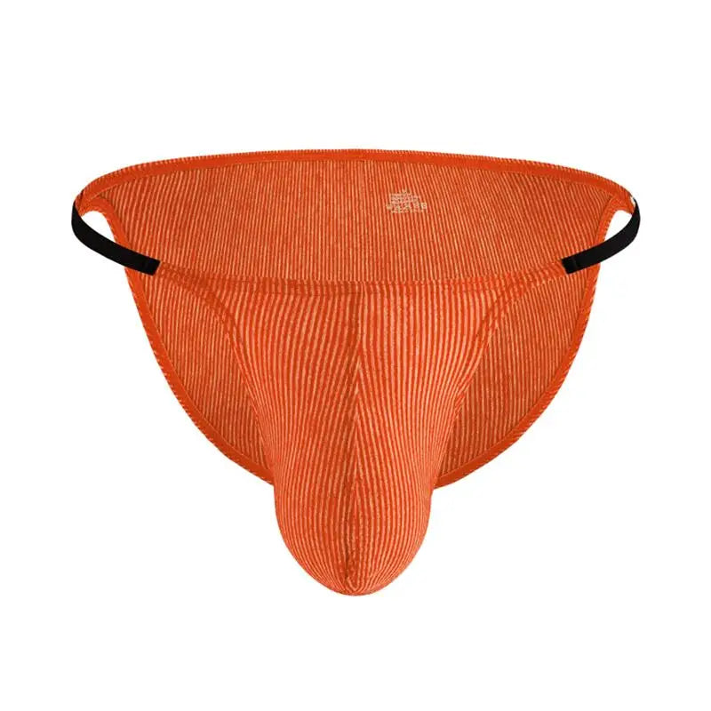 Sexy Underwear Men Briefs Male Mini Panties Penis Pouch String Low Waist Bikini hombre Lingerie Exrotic Underpants