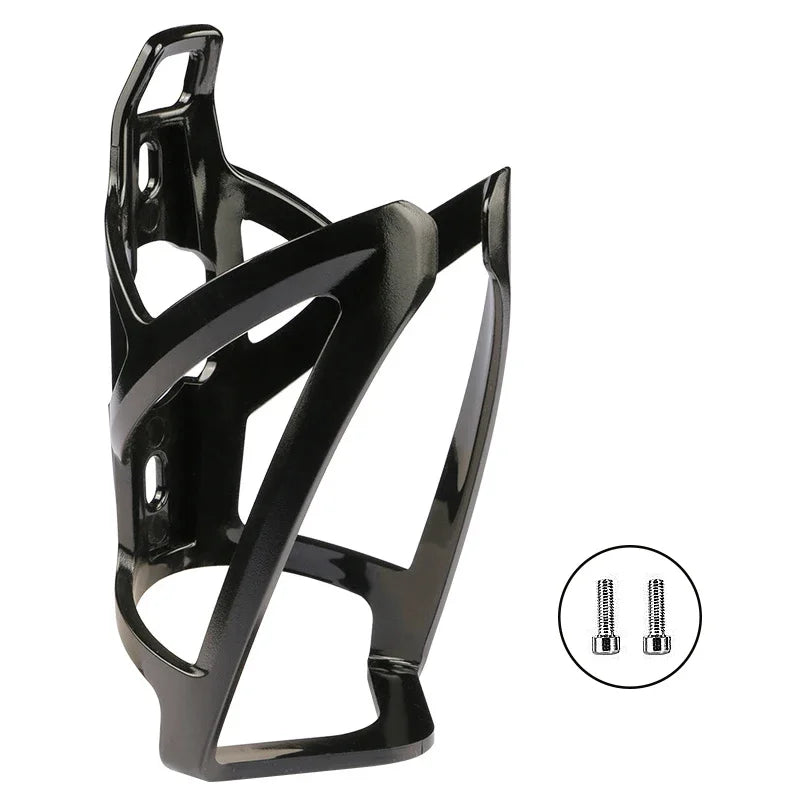 Bicycle Water Bottle Cage Colorful Gradient Cycling Bottle Holder Ultralight MTB Road Bike Water Bottle Bracket