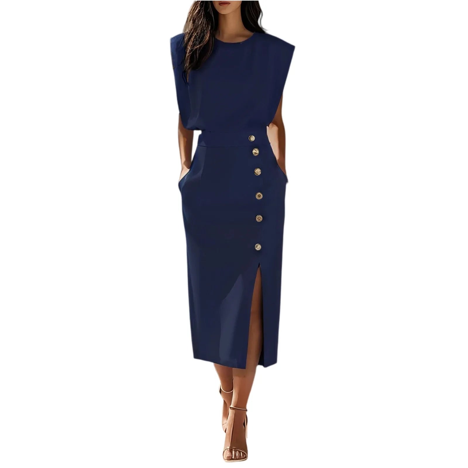 White Formal Dresses For Women Autumn Dress Elegant Dress Kochi Office Ladies Dress For Women Formal Clothing Dressy French Dres