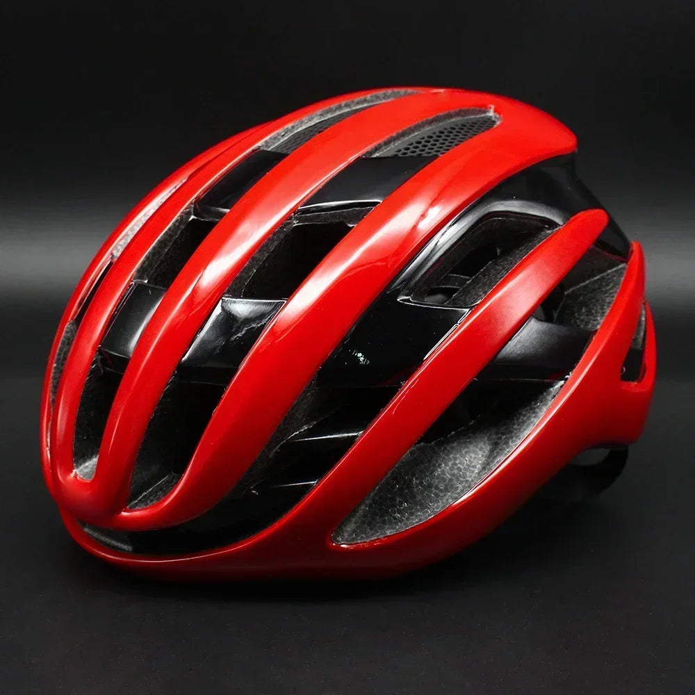 Outdoor Sports Aero Cycling Helmet MTB Mountain Road Bike Helmet Bicycle Men Women Style Ultralight Safely Cap Capacete Ciclismo