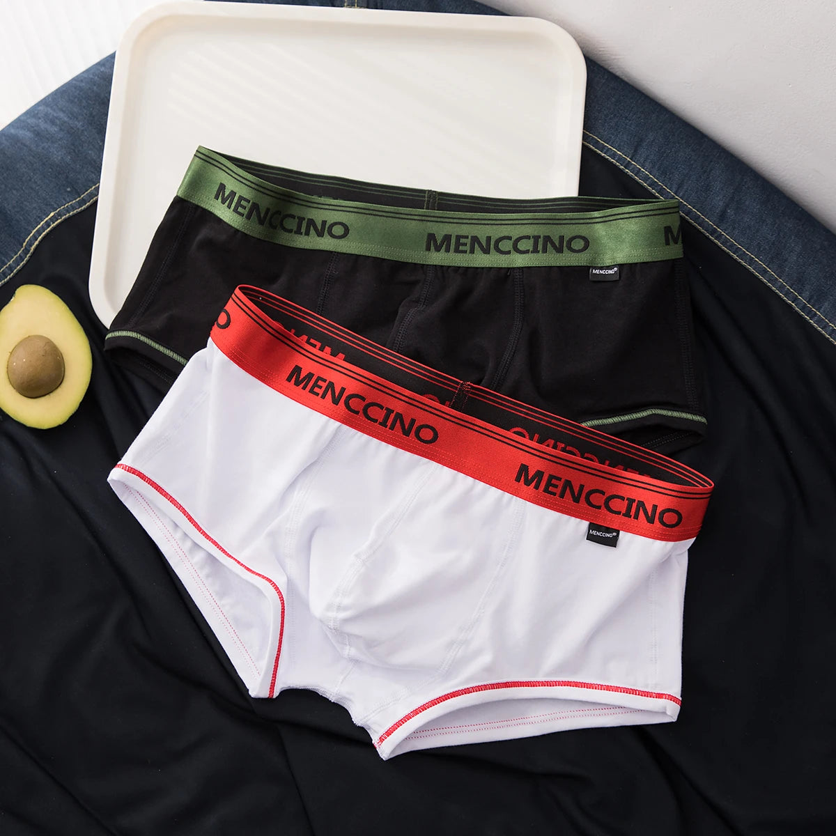 3pcs/lot cotton men&