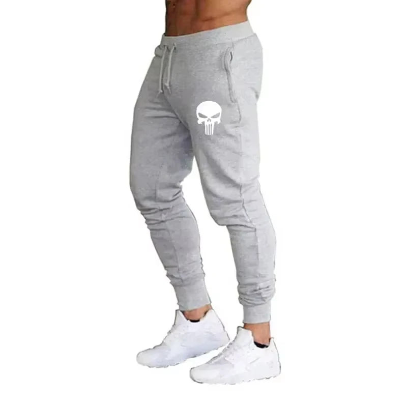 Jogger Sporty Man Pants Fitness Sports Pants Men Black Jogging Pants Men&