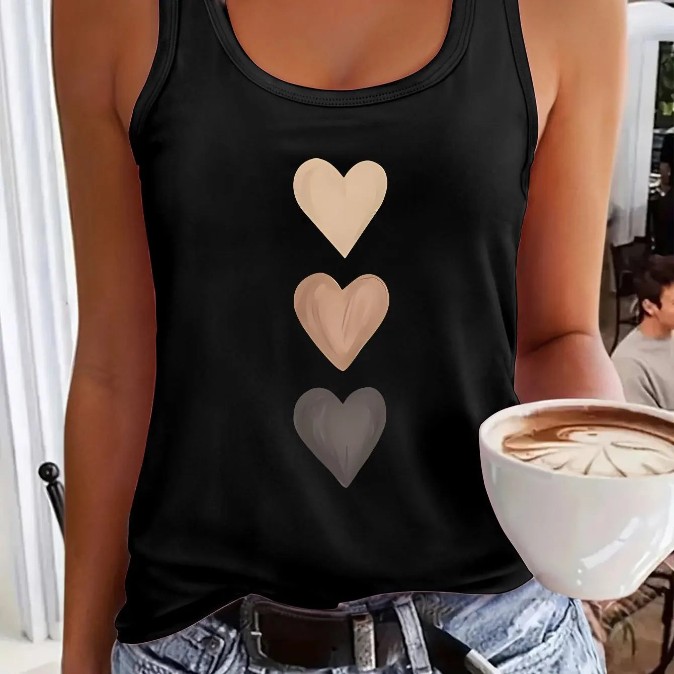 printed Summer women&