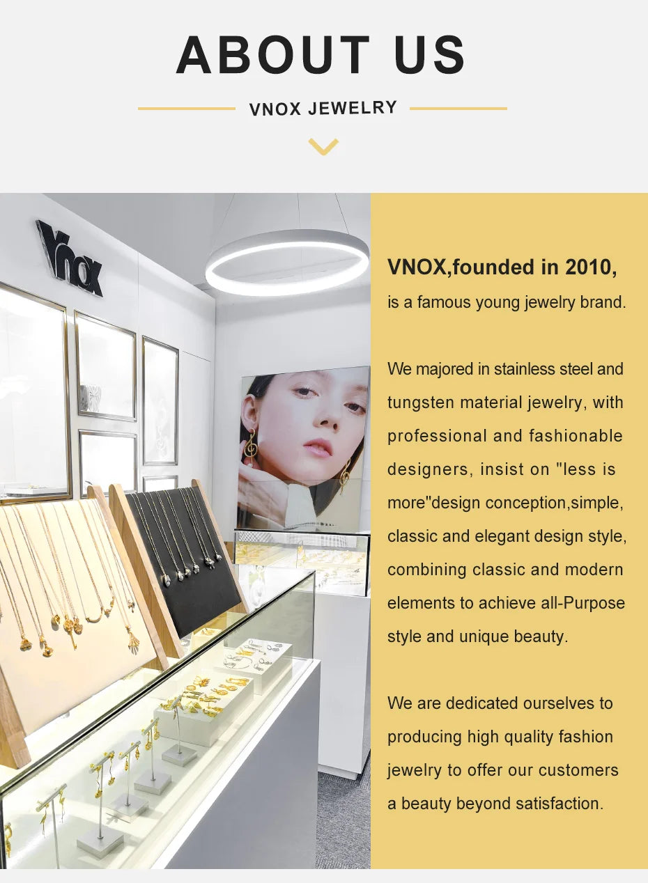 Vnox Men&