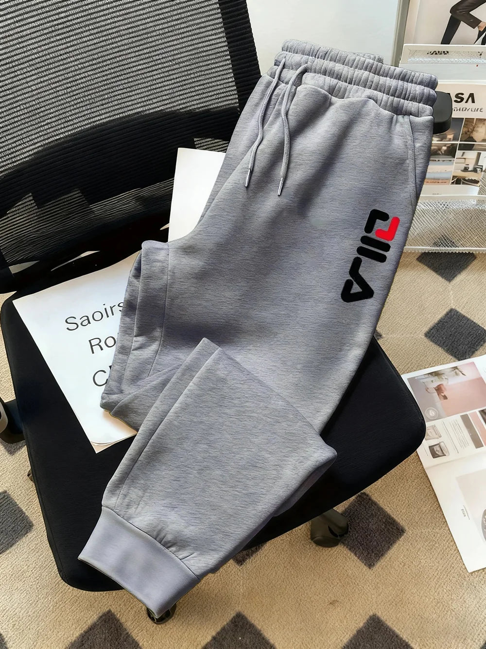Joggers Sweatpants Men Casual Skinny Pants Gyms Fitness Workout Brand Track pants Autumn Winter Male Sportswear Trousers
