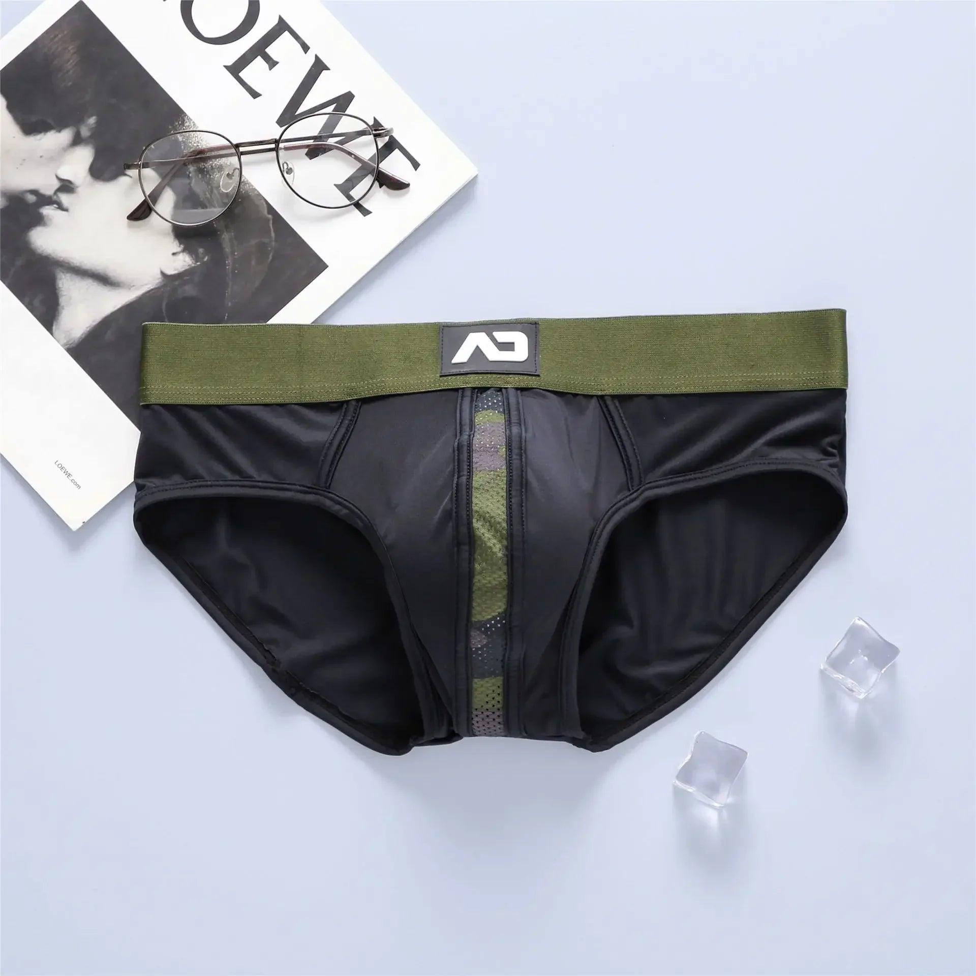 New men&