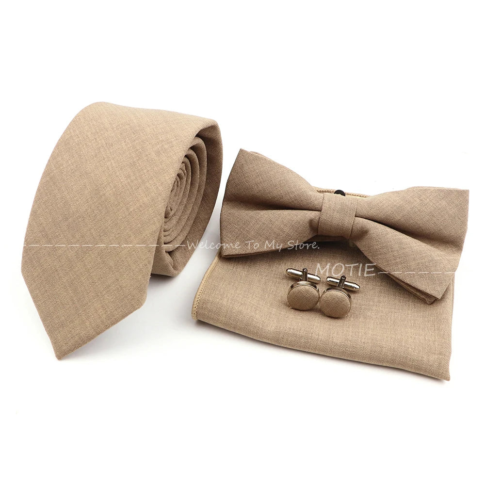 New Design 27 Colorl Tie Set Men&