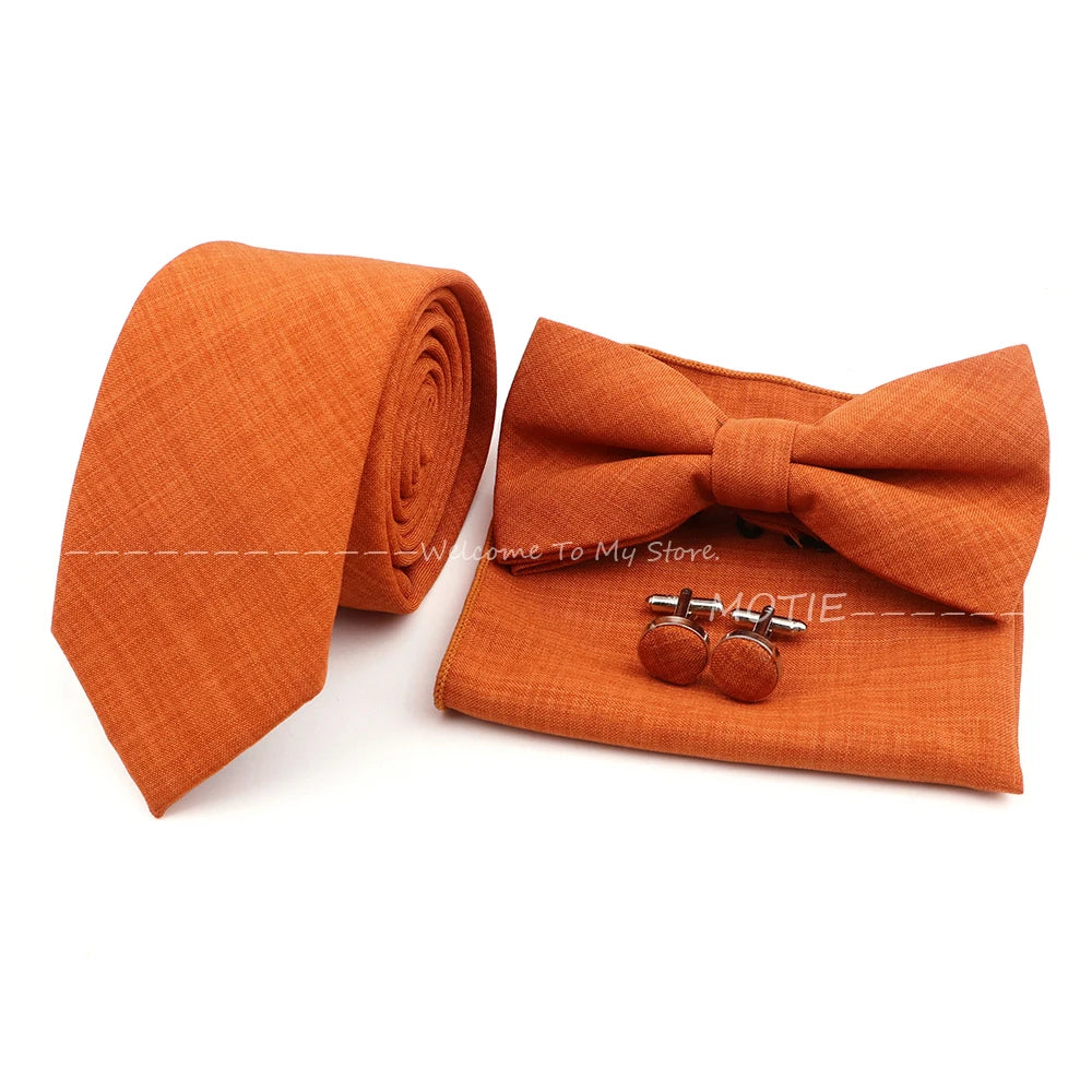 New Design 27 Colorl Tie Set Men&