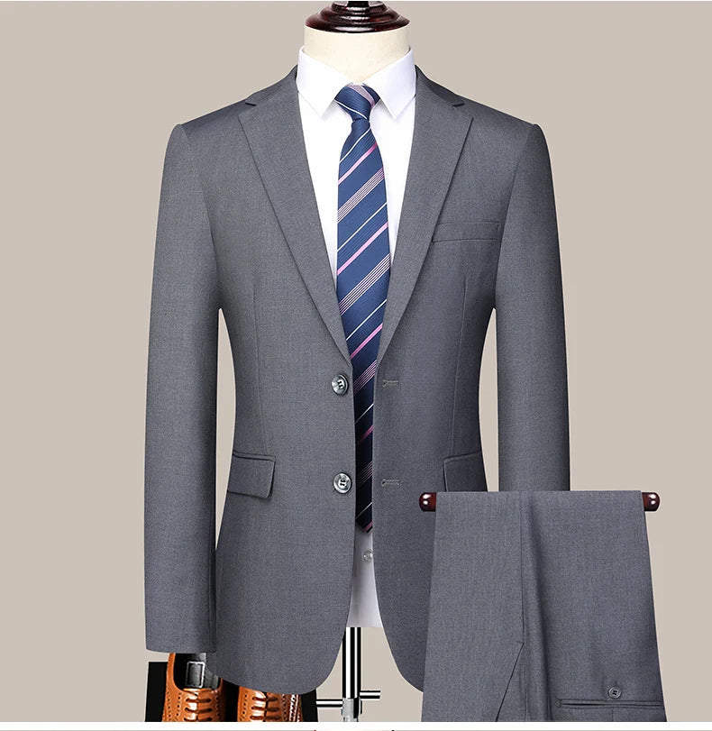 Suit (Blazer+ Trousers) Men&