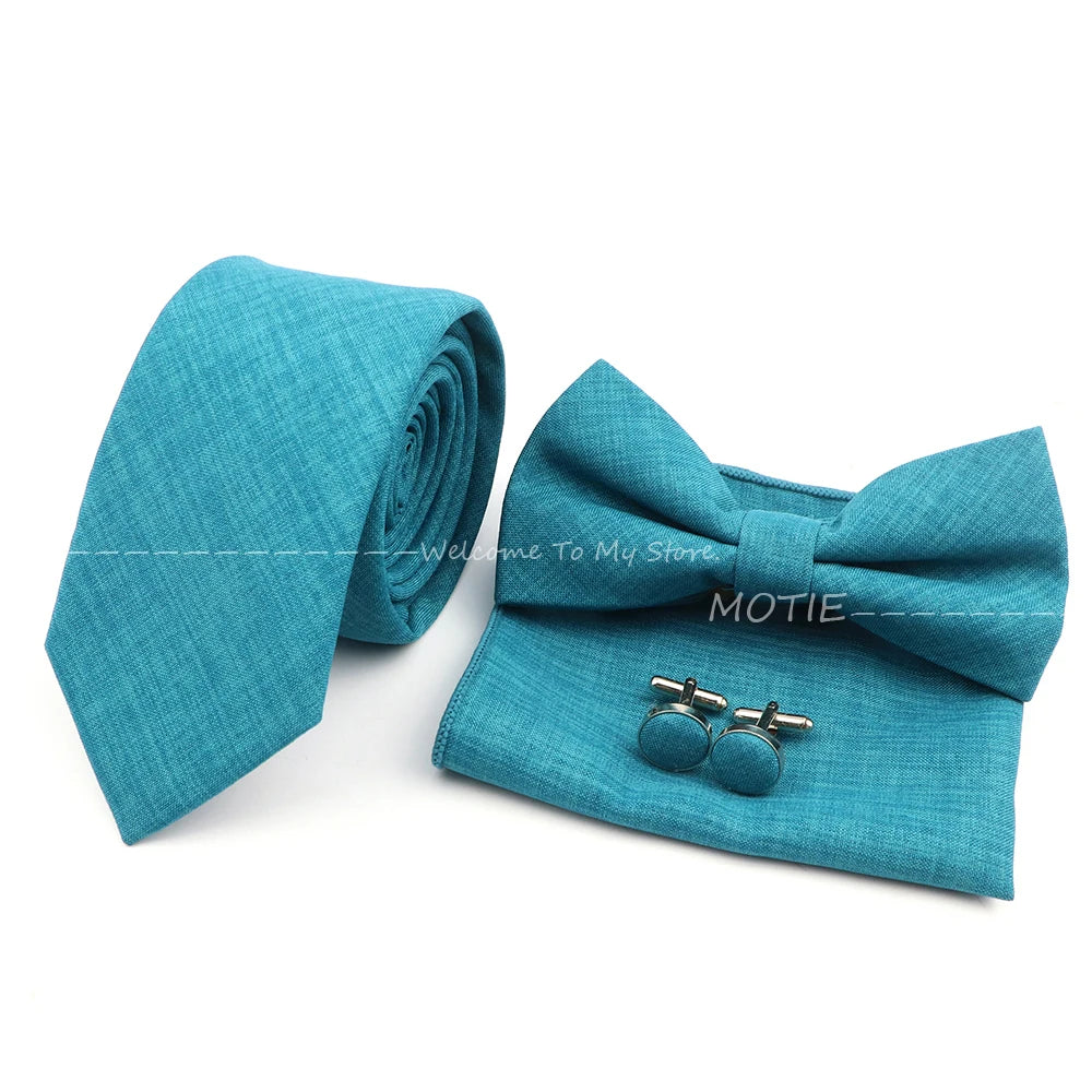 New Design 27 Colorl Tie Set Men&