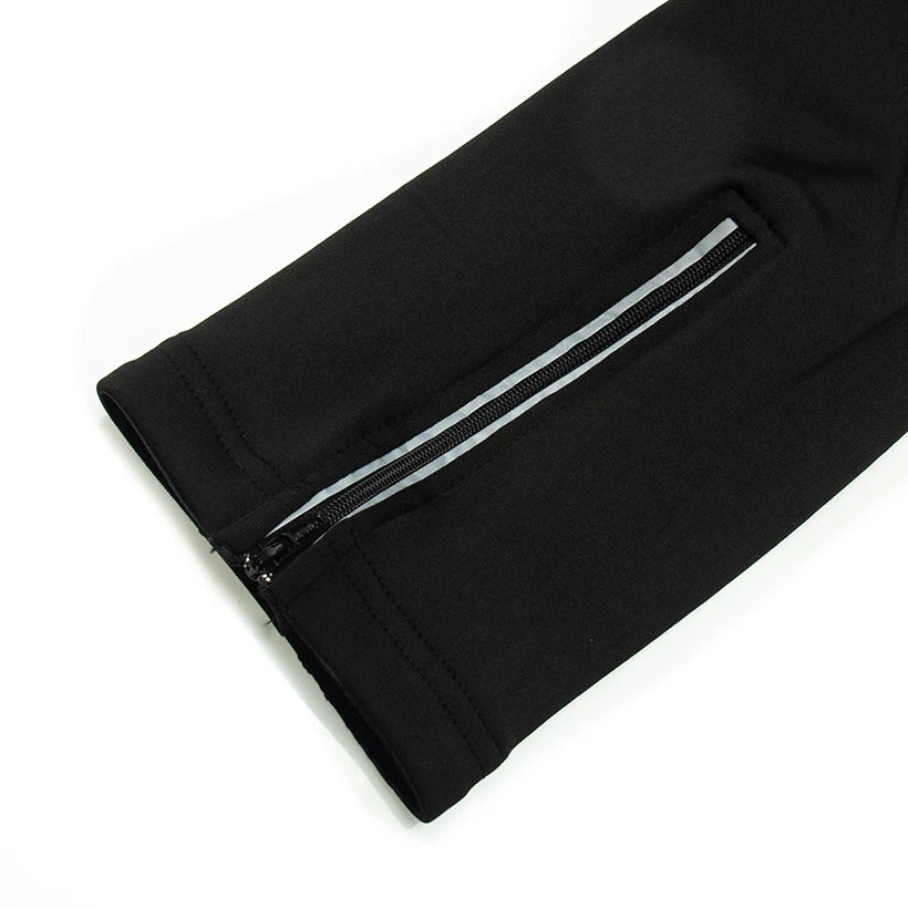 Winter 2027 ITALIA Cycling Jacket UAE Bike Jersey Pants Men Women Thermal Fleece Ropa Ciclismo Bicycle Maillot Pants Clothing