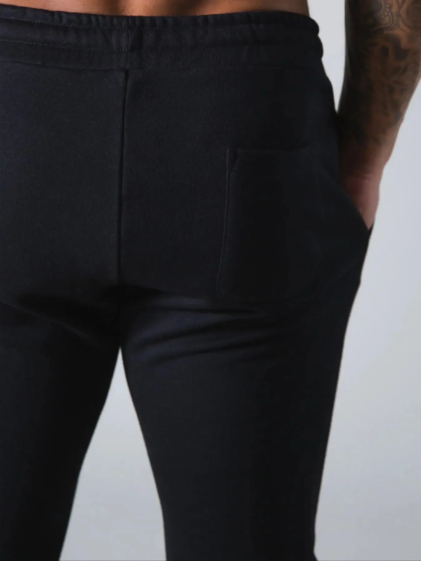 CRONOS GYM Print Pants Men Casual Sports Pants Running Workout Jogging Sportswear Men Patchwork Joggers Sweatpants Long Pants