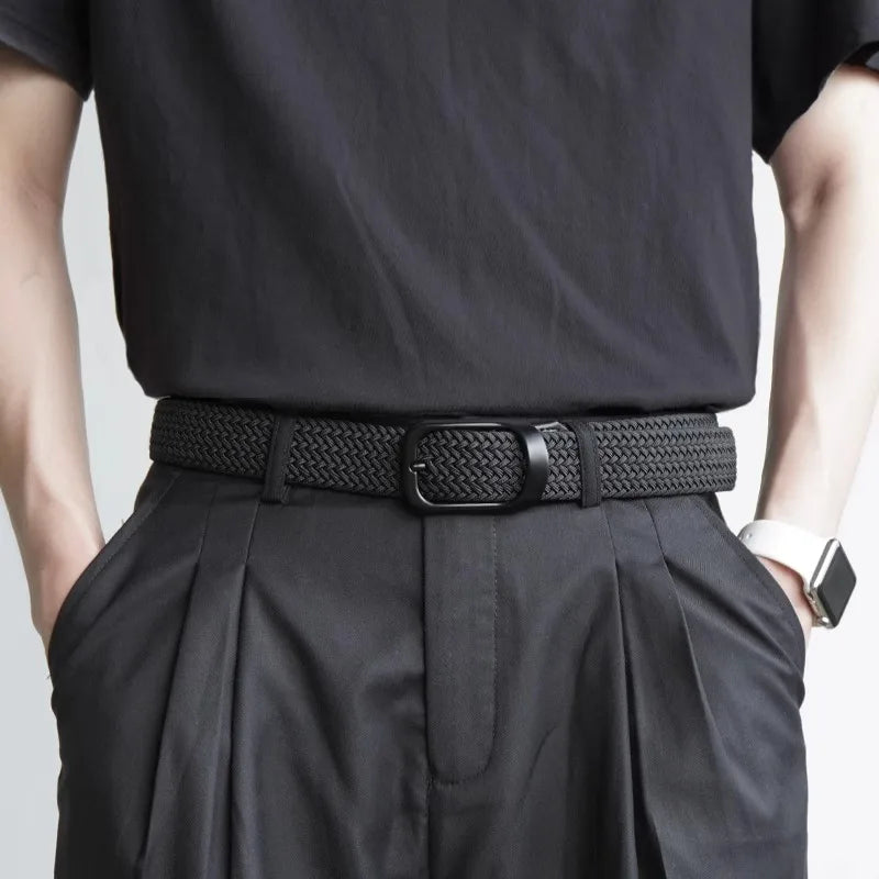 Non-hole Punch-free MEN&