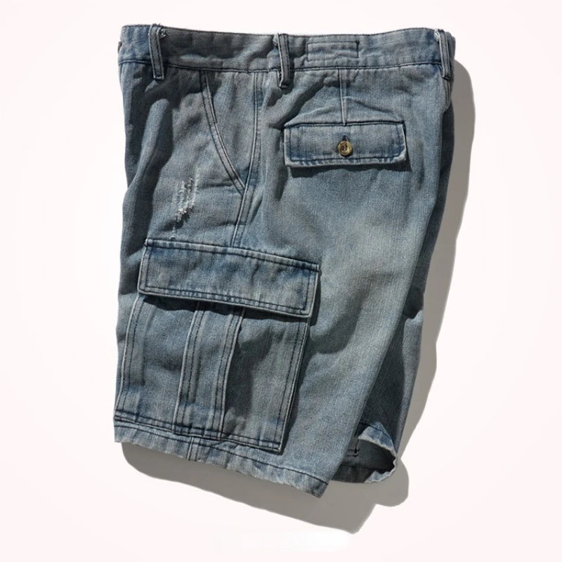 Shorts for denim men&