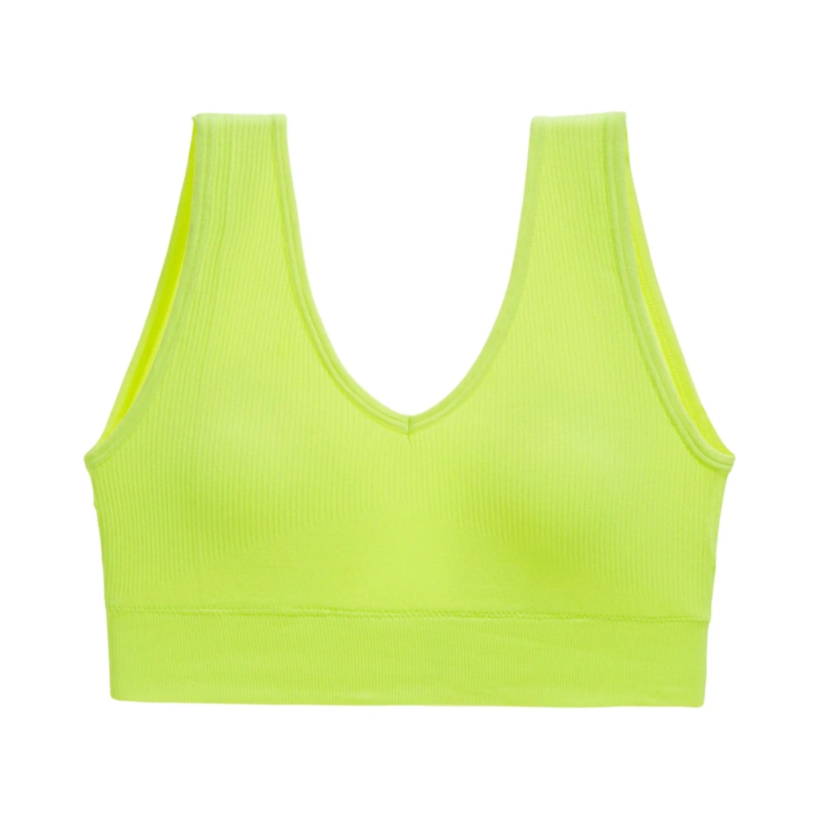 Women Sports Bra Top Push Up Fitness Yoga Bra Underwear Sport Tops for Women Breathable Running Vest Gym Wear