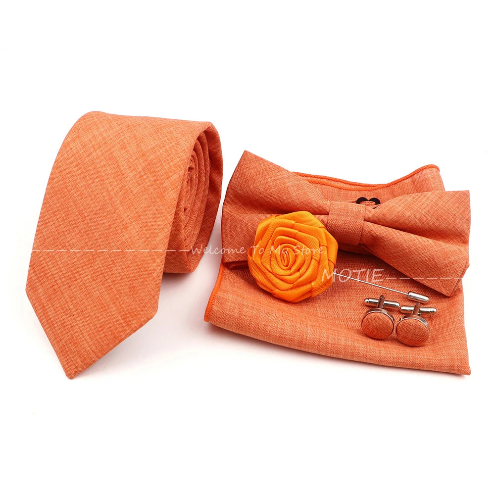 New Design 27 Colorl Tie Set Men&