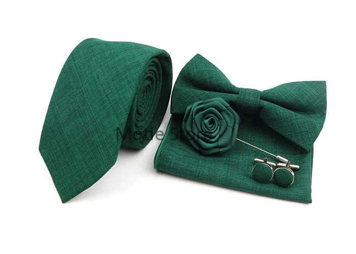 New Design 27 Colorl Tie Set Men&