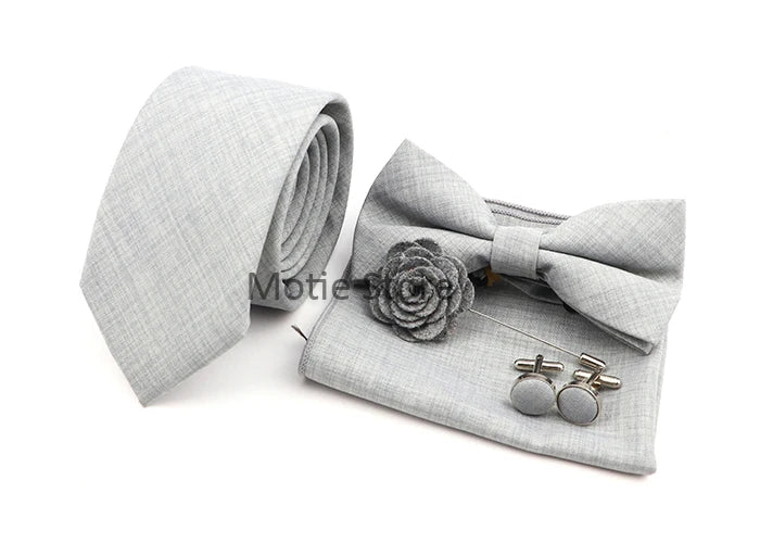 New Design 27 Colorl Tie Set Men&